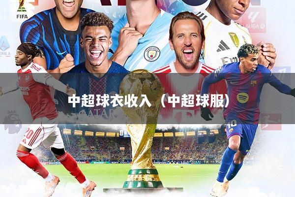 中超球衣收入（中超球服）