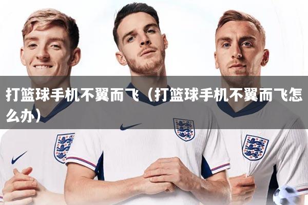 详细阅读:打篮球手机不翼而飞(打篮球手机不翼而飞怎么办) 打篮球手机不翼而飞(打篮球手机不翼而飞怎么办)