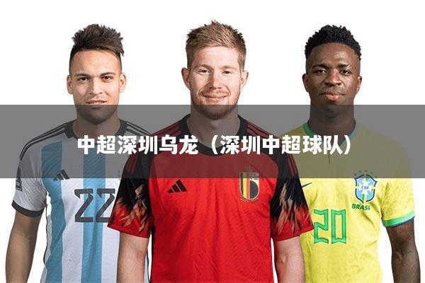 详细阅读:中超深圳乌龙(深圳中超球队) 中超深圳乌龙(深圳中超球队)
