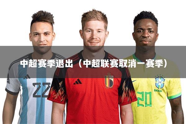 中超赛季退出（中超联赛取消一赛季）
