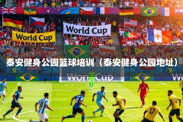 泰安健身公园篮球培训（泰安健身公园地址）