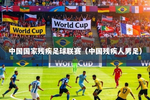中国国家残疾足球联赛（中国残疾人男足）